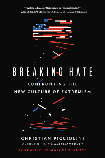 Cover of Breaking Hate