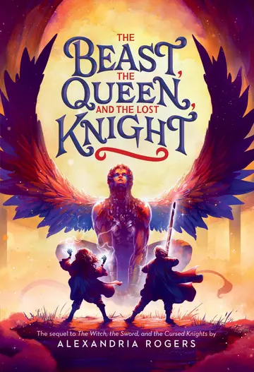 Cover of The Beast, the Queen, and the Lost Knight