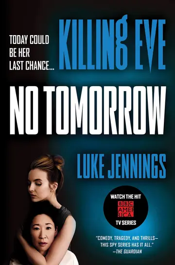 Cover of Killing Eve