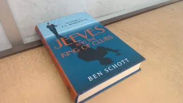Cover of Jeeves and the King of Clubs