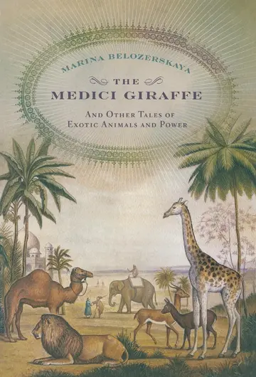 Cover of The Medici Giraffe