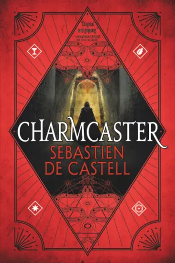 Cover of Charmcaster