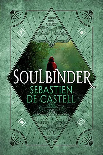 Cover of Soulbinder