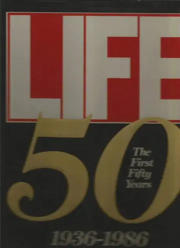 Cover of "Life"