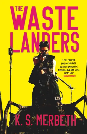 Cover of The Wastelanders