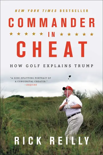 Cover of Commander in Cheat