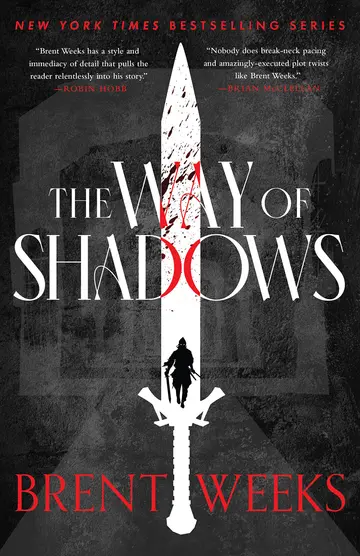 Cover of The Way of Shadows