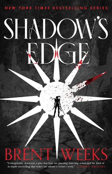 Cover of Shadow's Edge