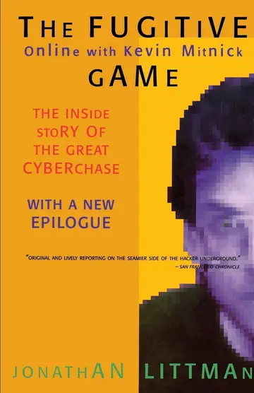 Cover of The Fugitive Game