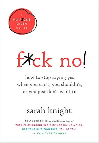 Cover of F*ck No!