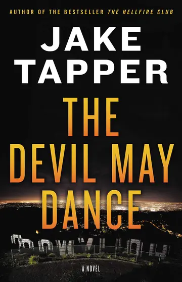 Cover of The Devil May Dance