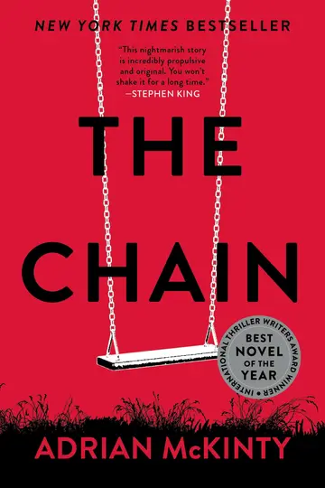 Cover of The Chain