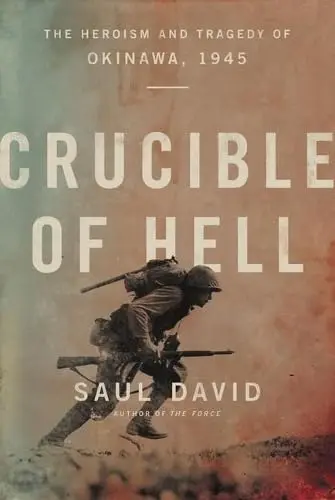 Cover of Crucible of Hell