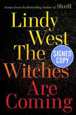 Cover of The Witches Are Coming