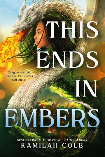 Cover of This Ends in Embers