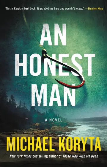 Cover of An Honest Man
