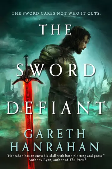 Cover of Sword Defiant