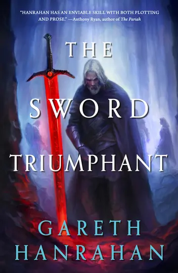 Cover of The Sword Triumphant