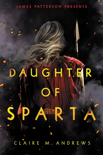 Cover of Daughter of Sparta