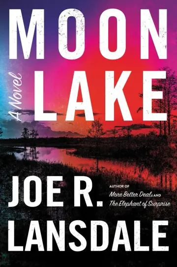 Cover of Moon Lake