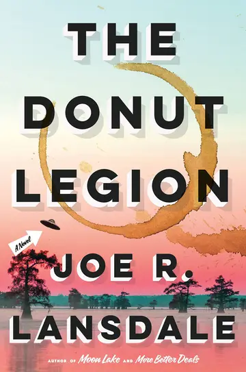 Cover of The Donut Legion