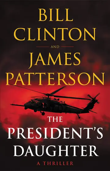 Cover of The President's Daughter
