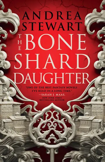 Cover of Bone Shard Daughter
