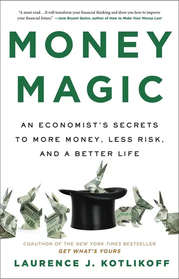 Cover of Money Magic