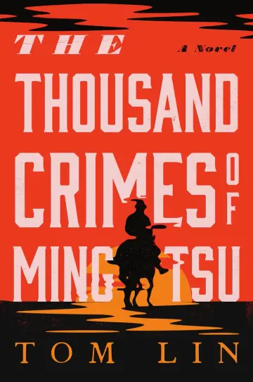 Cover of The Thousand Crimes of Ming Tsu