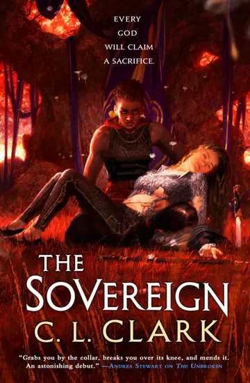 Cover of The Sovereign