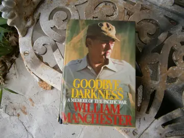 Cover of Goodbye, Darkness