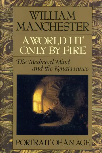 Cover of A World Lit Only by Fire