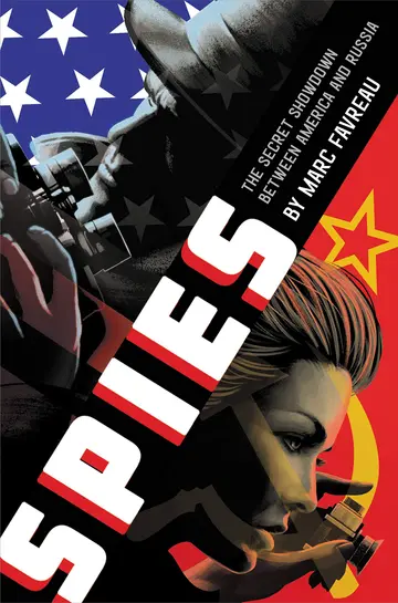Cover of Spies