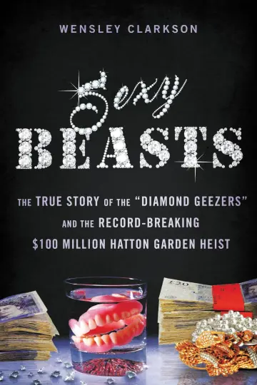 Cover of Sexy Beasts