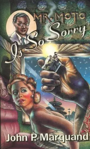 Cover of Mr Moto Is So Sorry