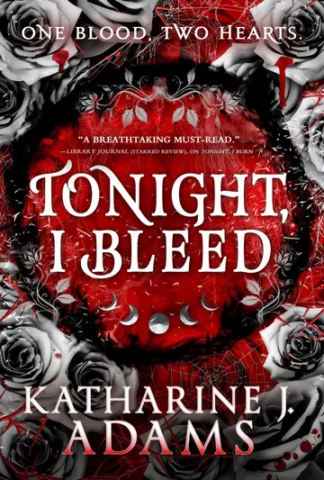 Cover of Tonight, I Bleed