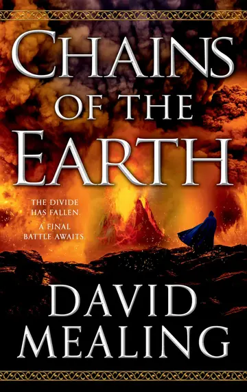 Cover of Chains of the Earth