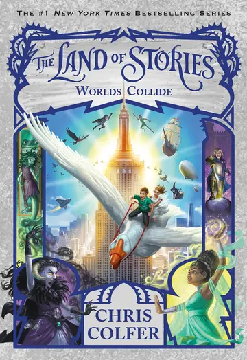 Cover of The Land of Stories