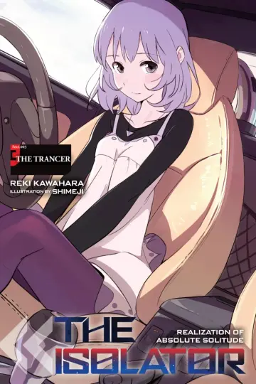Cover of The Isolator, Vol. 3