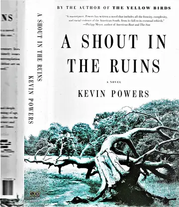 Cover of A Shout in the Ruins