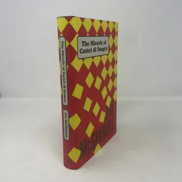Cover of The Miracle of Castel Di Sangro