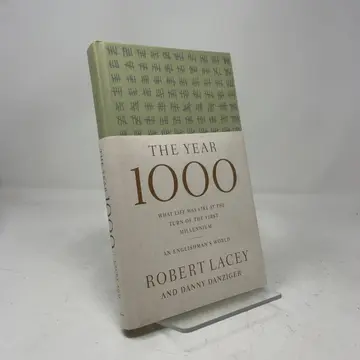 Cover of The Year 1000