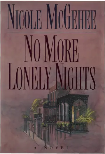 Cover of No More Lonely Nights
