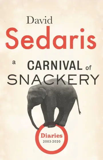 Cover of A Carnival of Snackery