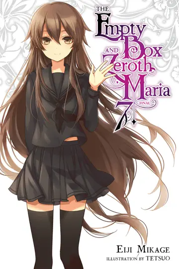 Cover of The Empty Box and Zeroth Maria, Vol. 7