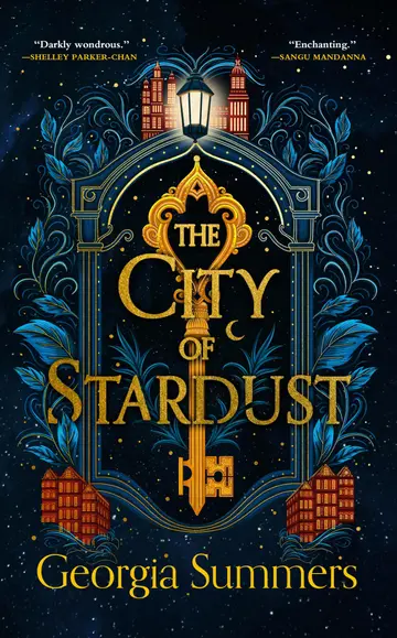 Cover of The City of Stardust