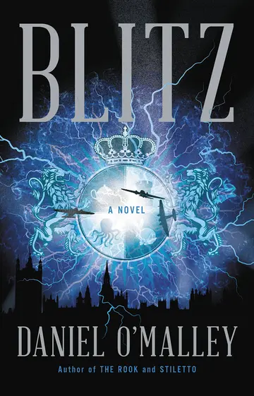 Cover of Blitz