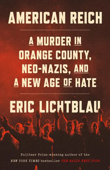 Cover of American Reich