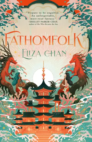 Cover of Fathomfolk