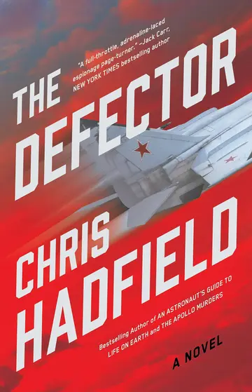 Cover of Defector